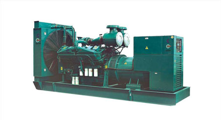 淮阴450kw康明斯柴油发电机组图片 淮阴450kw康明斯柴油发电机组图片