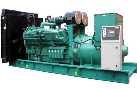 淮阴570kw康明斯柴油发电机组图片 淮阴570kw康明斯柴油发电机组图片