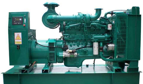 淮阴64kw康明斯柴油发电机组图片 淮阴64kw康明斯柴油发电机组图片